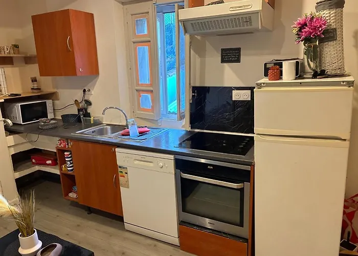 公寓 Studio Economique Graulhet